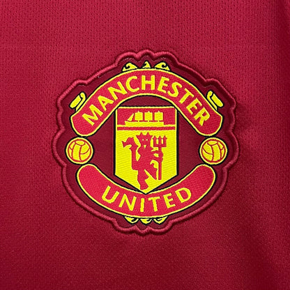 Camisa Manchester United 2025