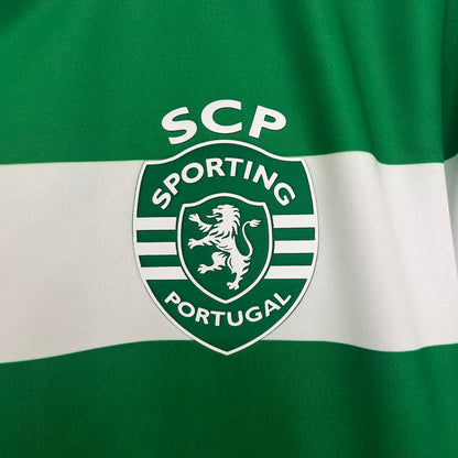 Camisa Sporting 2025