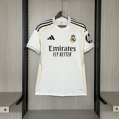 Camisa Real Madrid 2025