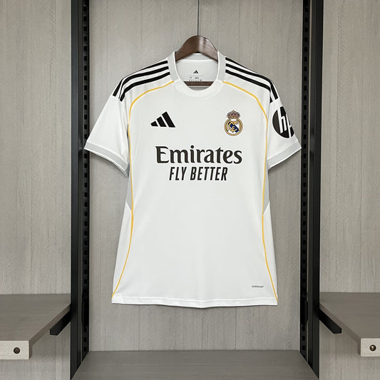 Camisa Real Madrid 2025