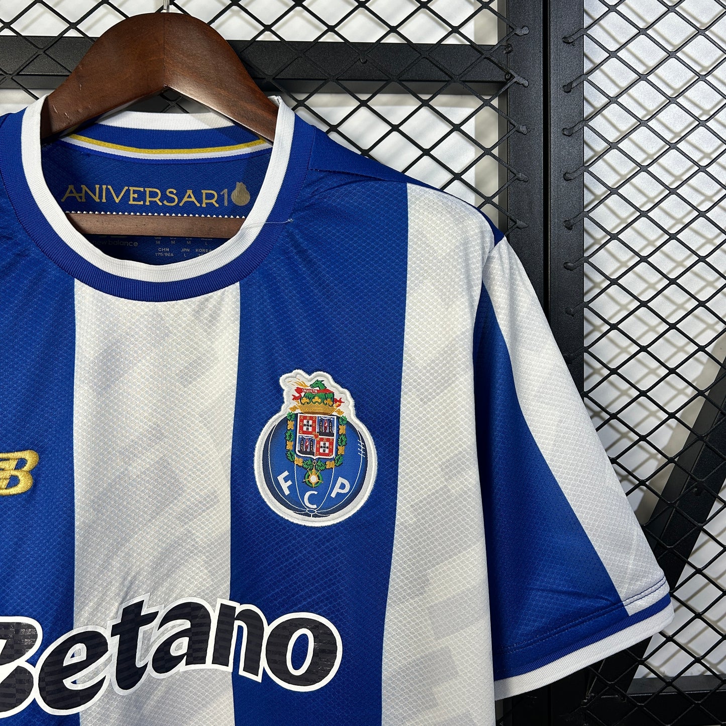 Camisa Porto 2025