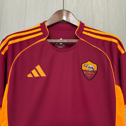 Camisa Roma 2025