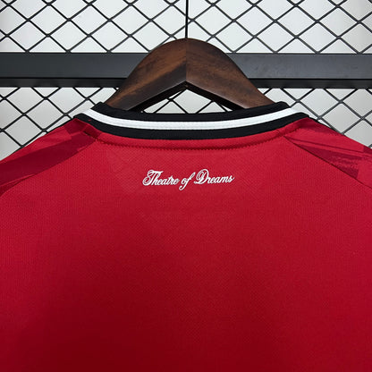 Camisa Manchester United 2025