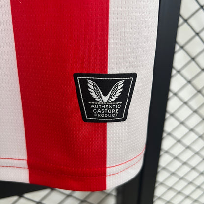 Camisa Athletic Bilbao 2025