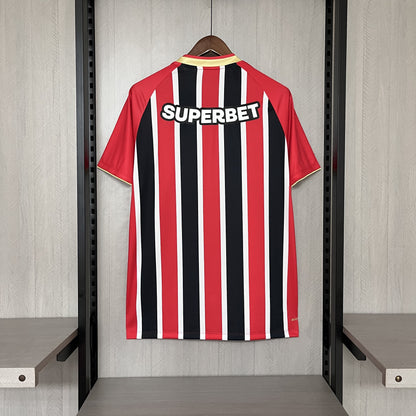 Camisa SÃO PAULO 2025