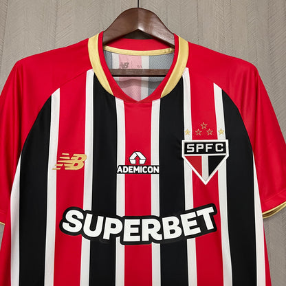 Camisa SÃO PAULO 2025