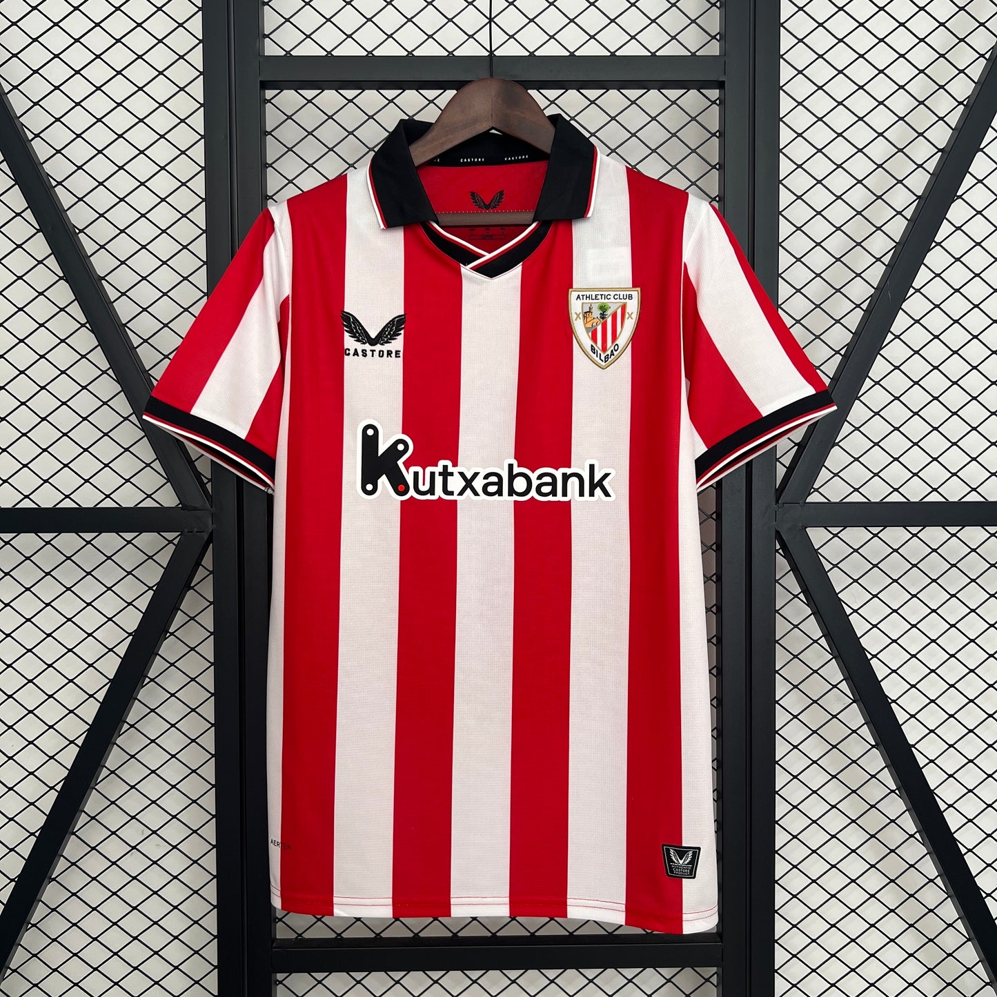Camisa Athletic Bilbao 2025