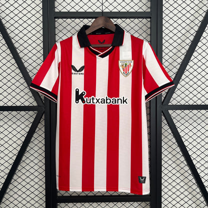 Camisa Athletic Bilbao 2025