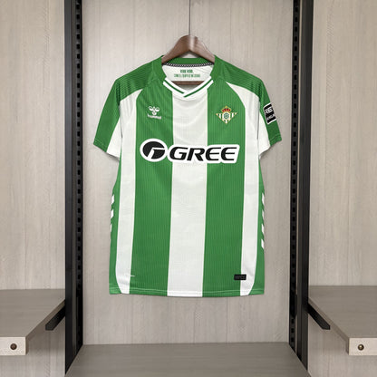 Camisa Real Betis 2025