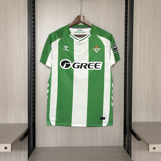 Camisa Real Betis 2025