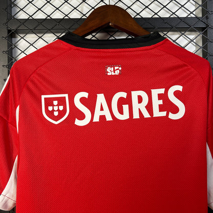 Camisa Benfica 2025