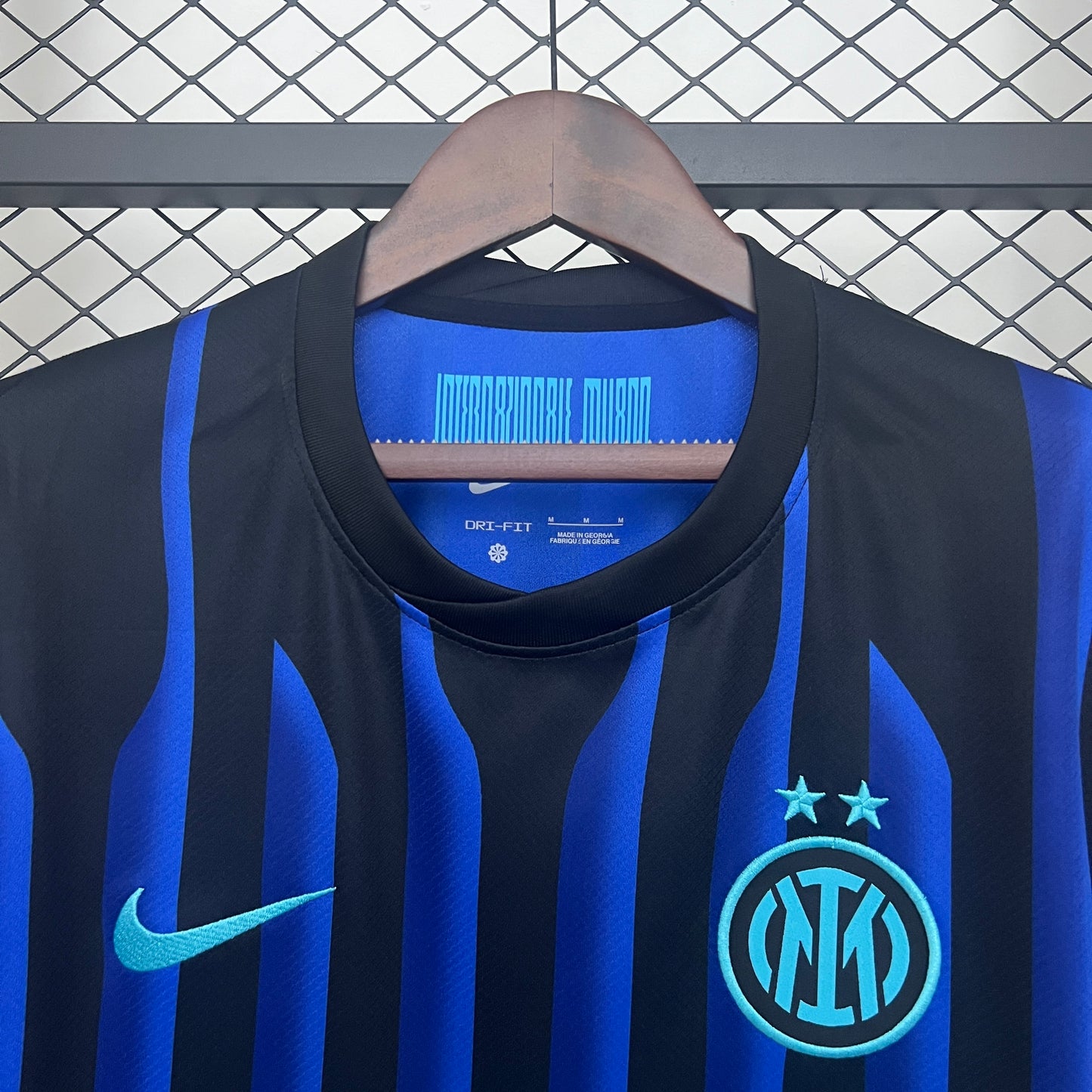 Camisa Inter Milan 2025