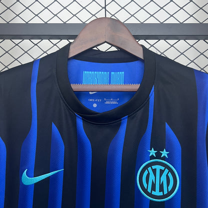 Camisa Inter Milan 2025