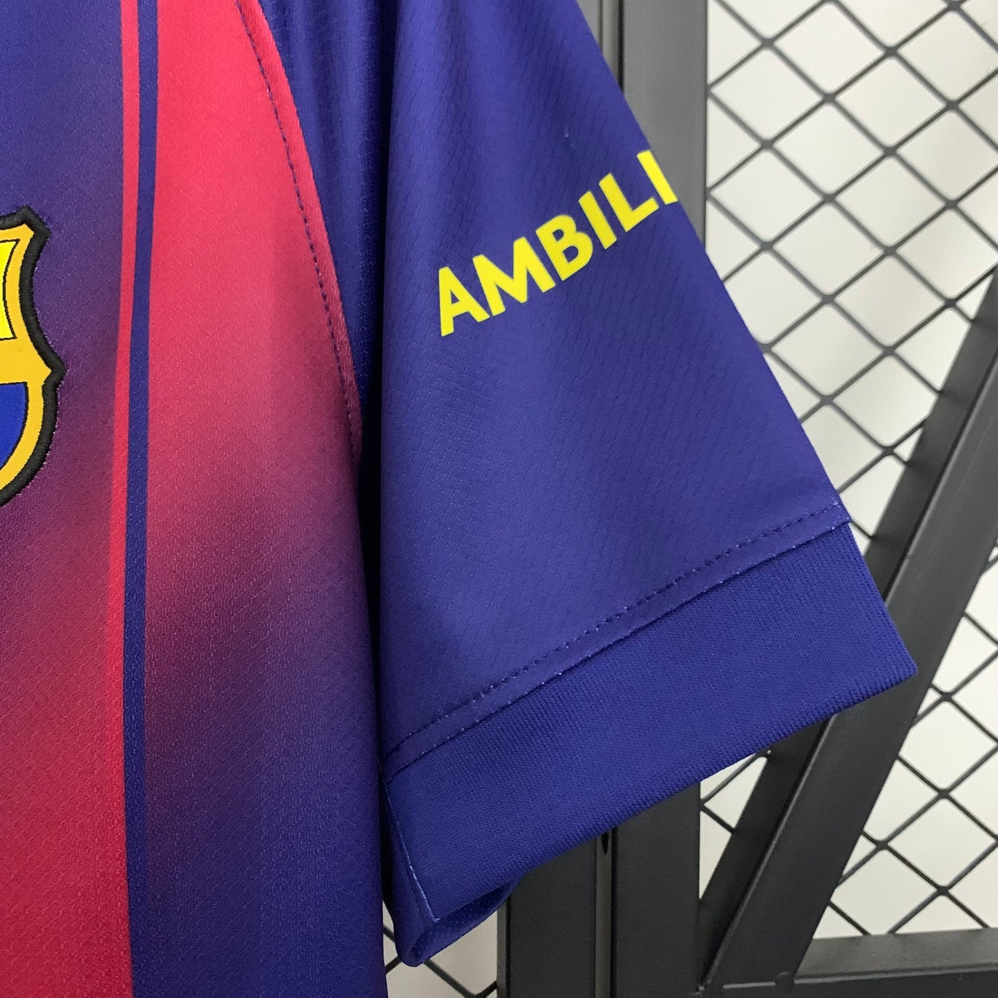 Camisa Barcelona 2025