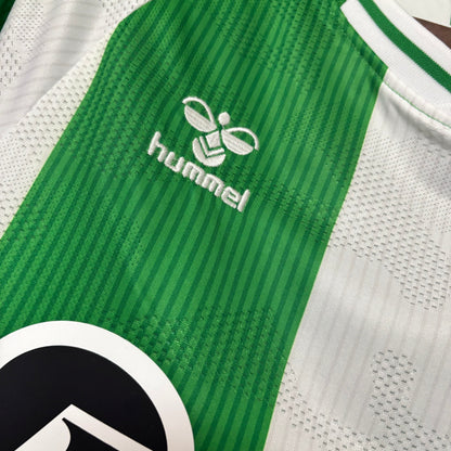 Camisa Real Betis 2025