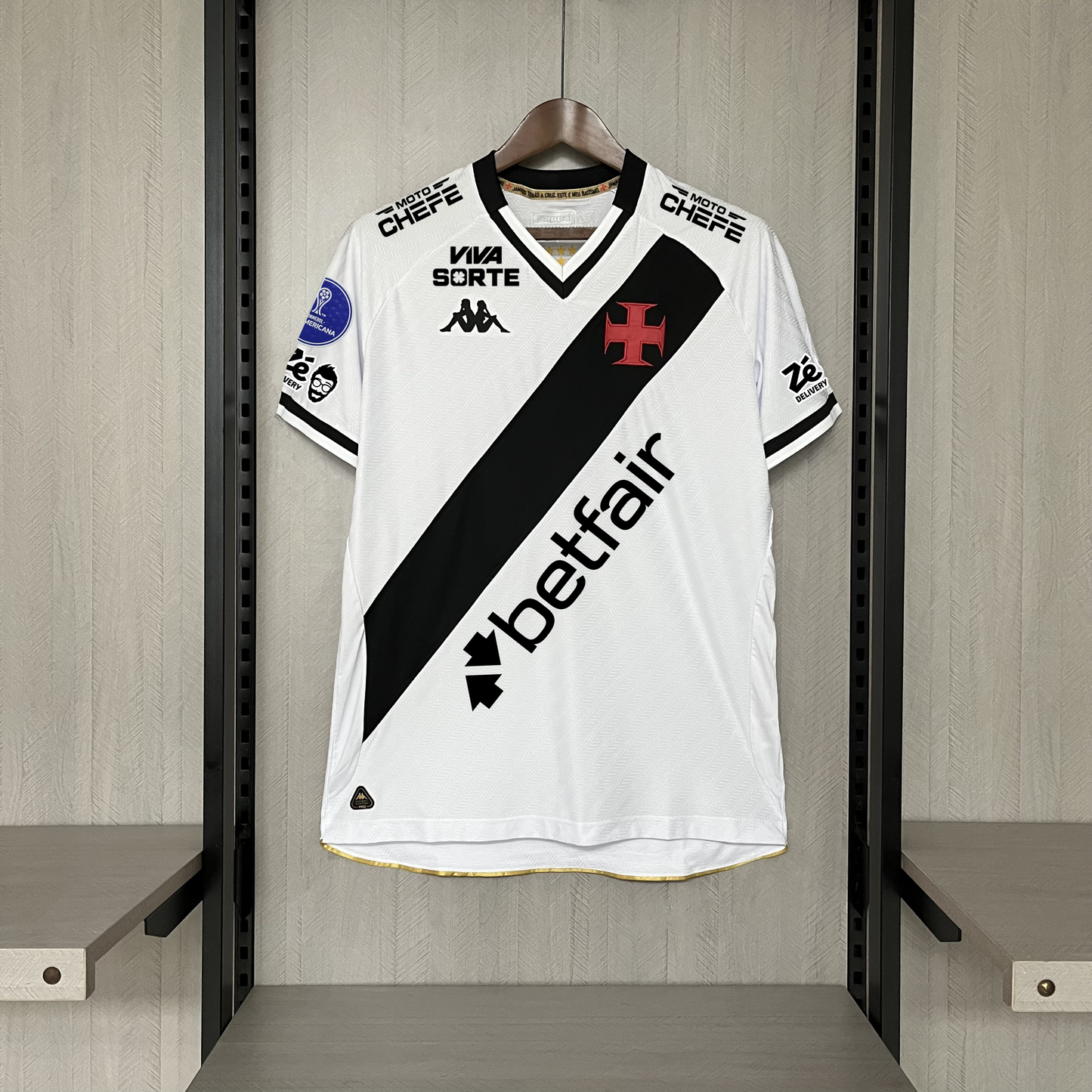 Camisa Vasco 2025