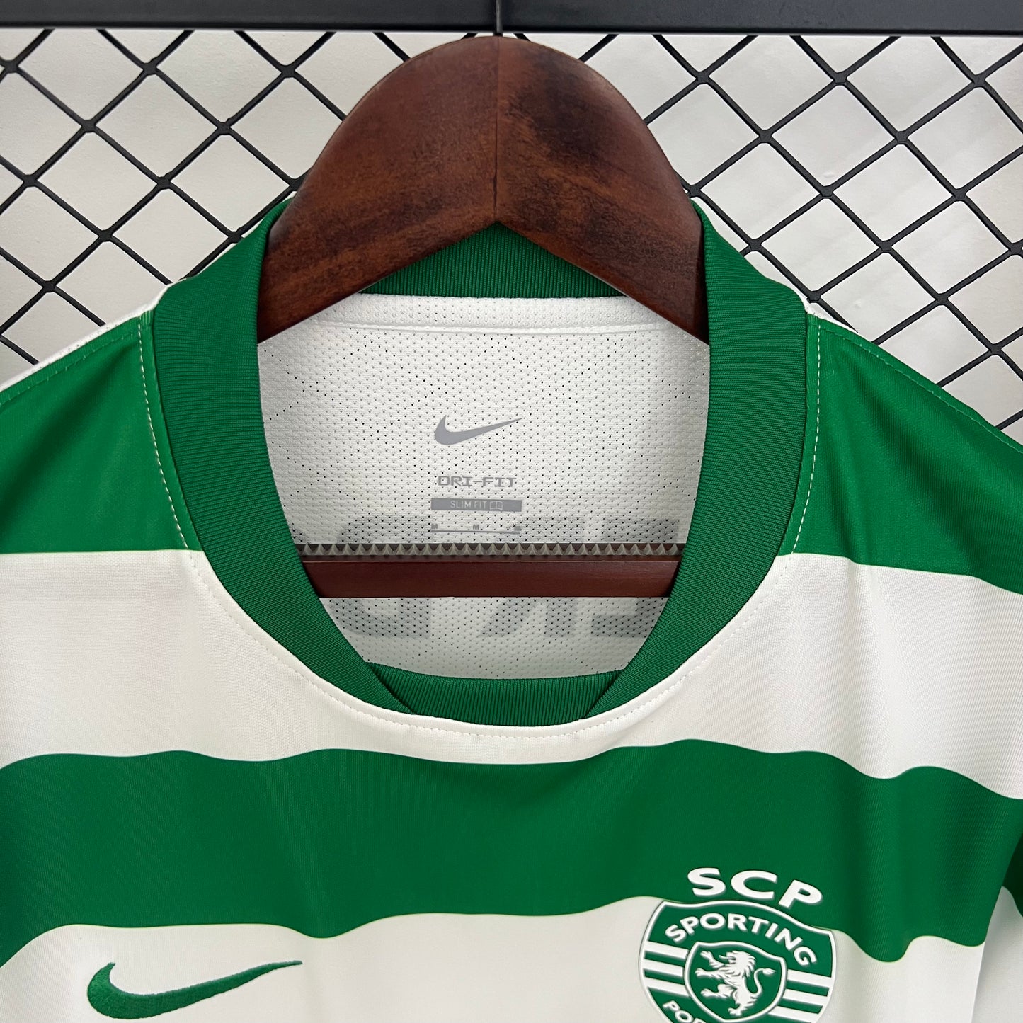 Camisa Sporting 2025