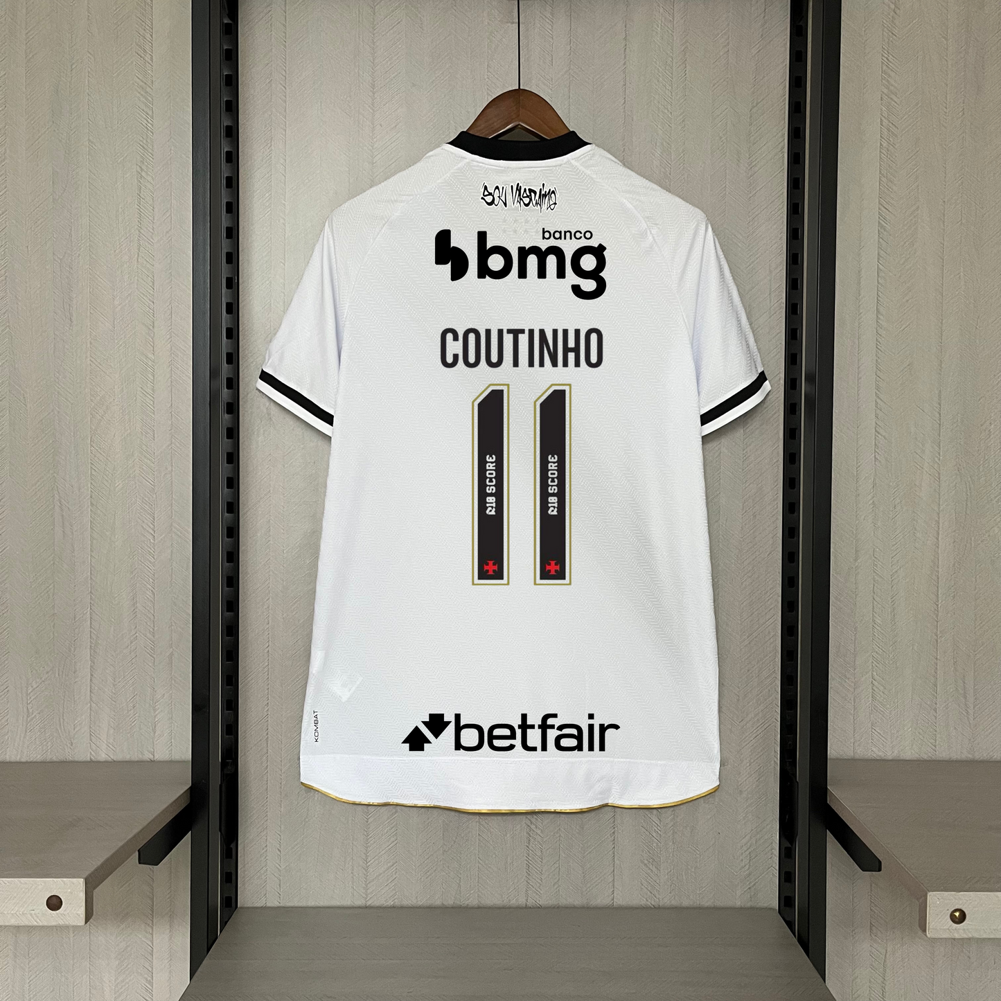 Camisa Vasco 2025