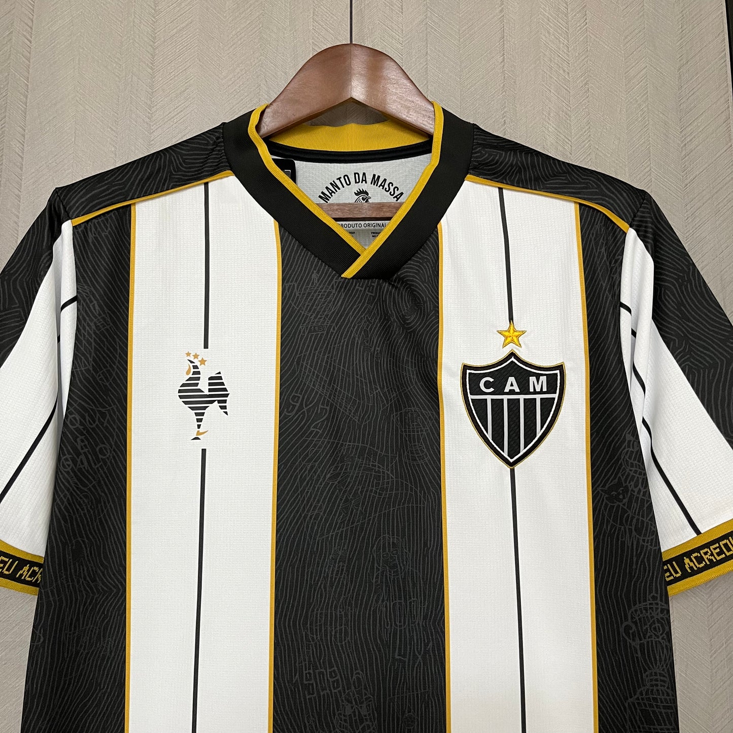 Camisa Atlético Mineiro 2025
