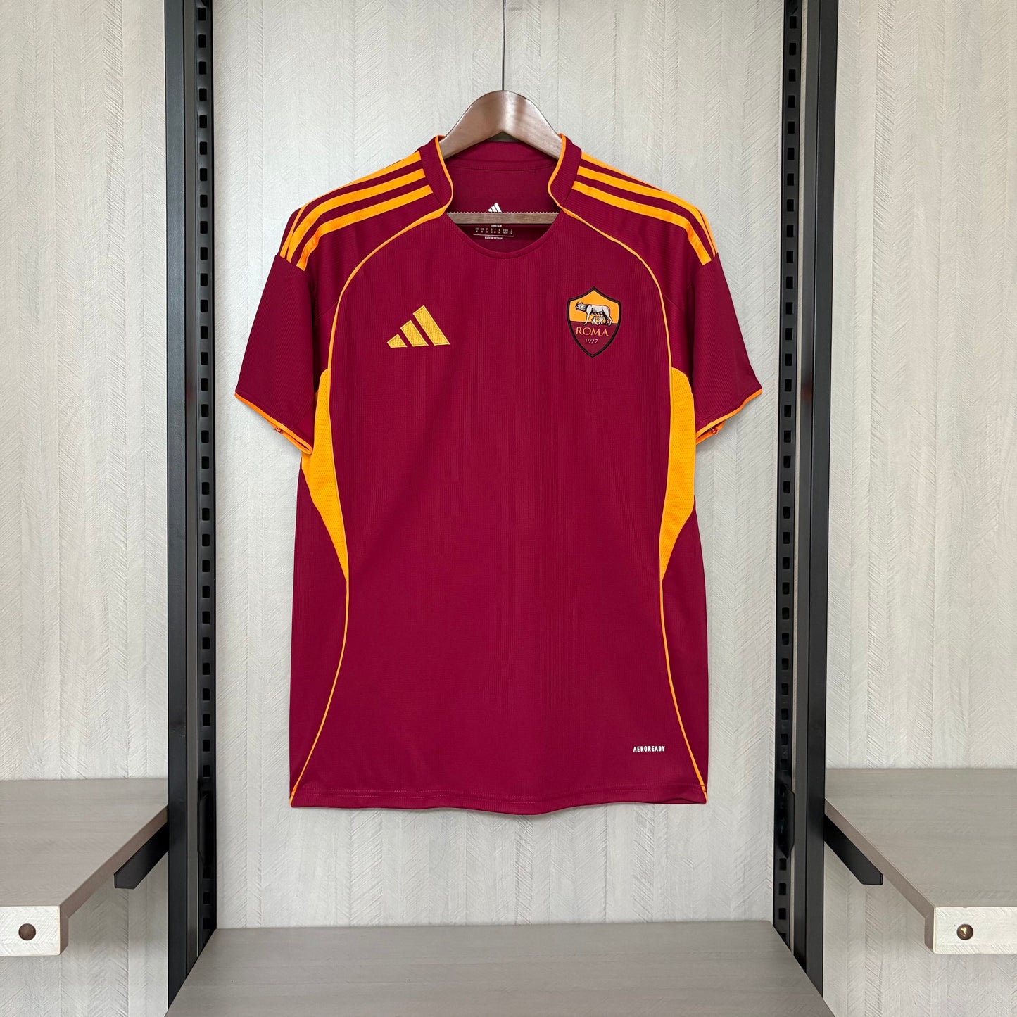 Camisa Roma 2025