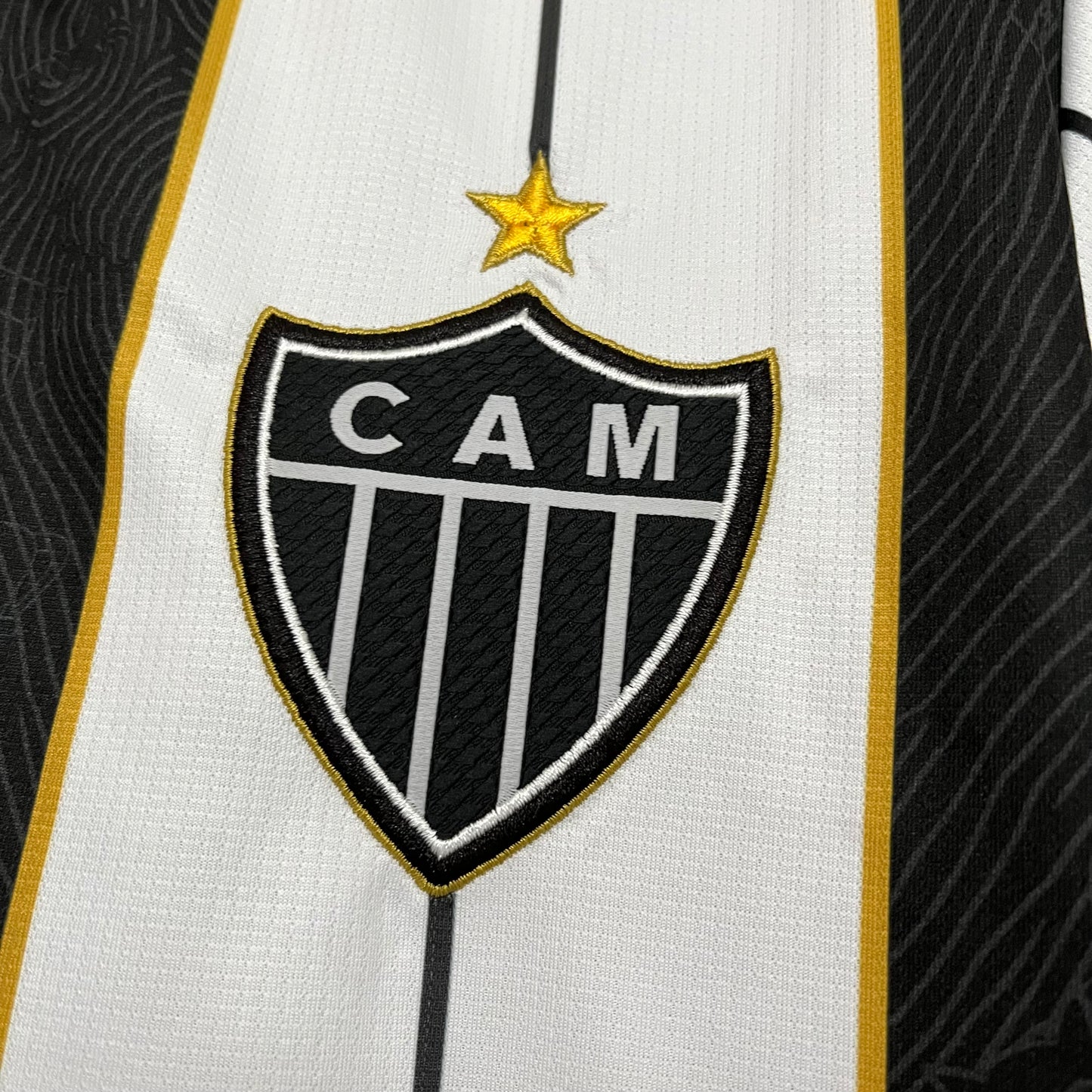 Camisa Atlético Mineiro 2025