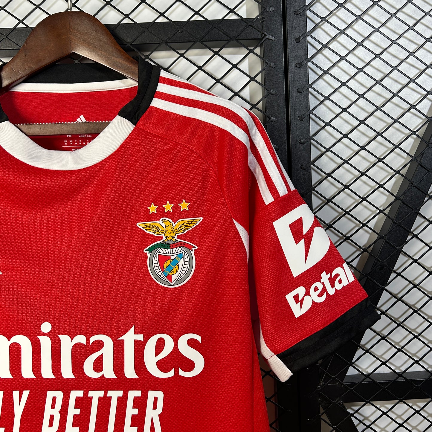 Camisa Benfica 2025